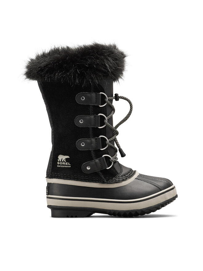 Зимние ботинки Sorel, черный
Зимние ботинки Sorel, черный