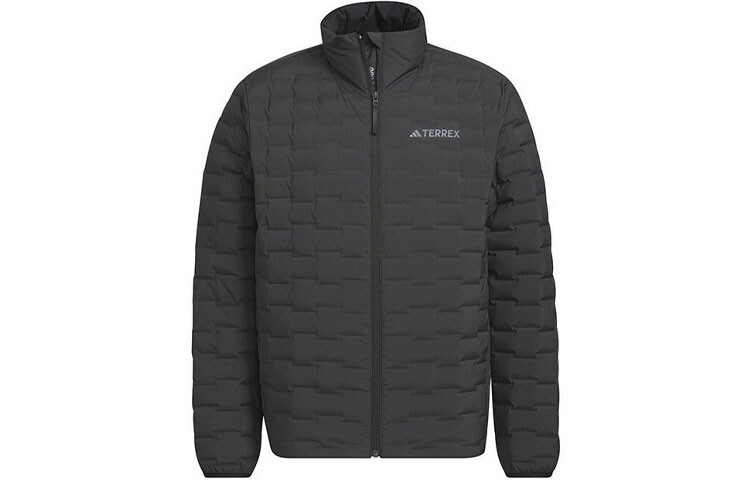 Пуховик мужской черный Adidas, черный
Пуховик мужской черный Adidas, черный