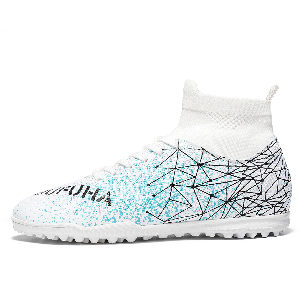 Детские футбольные бутсы для начальной школы CAMKIDS, белый
Детские футбольные бутсы для начальной школы CAMKIDS, белый