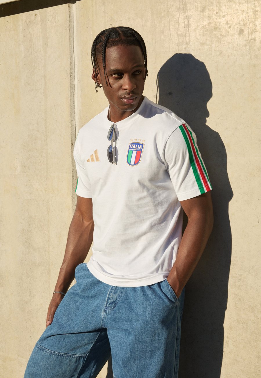 Футболка Adidas Performance FIGC ITALY DNA TEE, White
Футболка Adidas Performance FIGC ITALY DNA TEE, White
