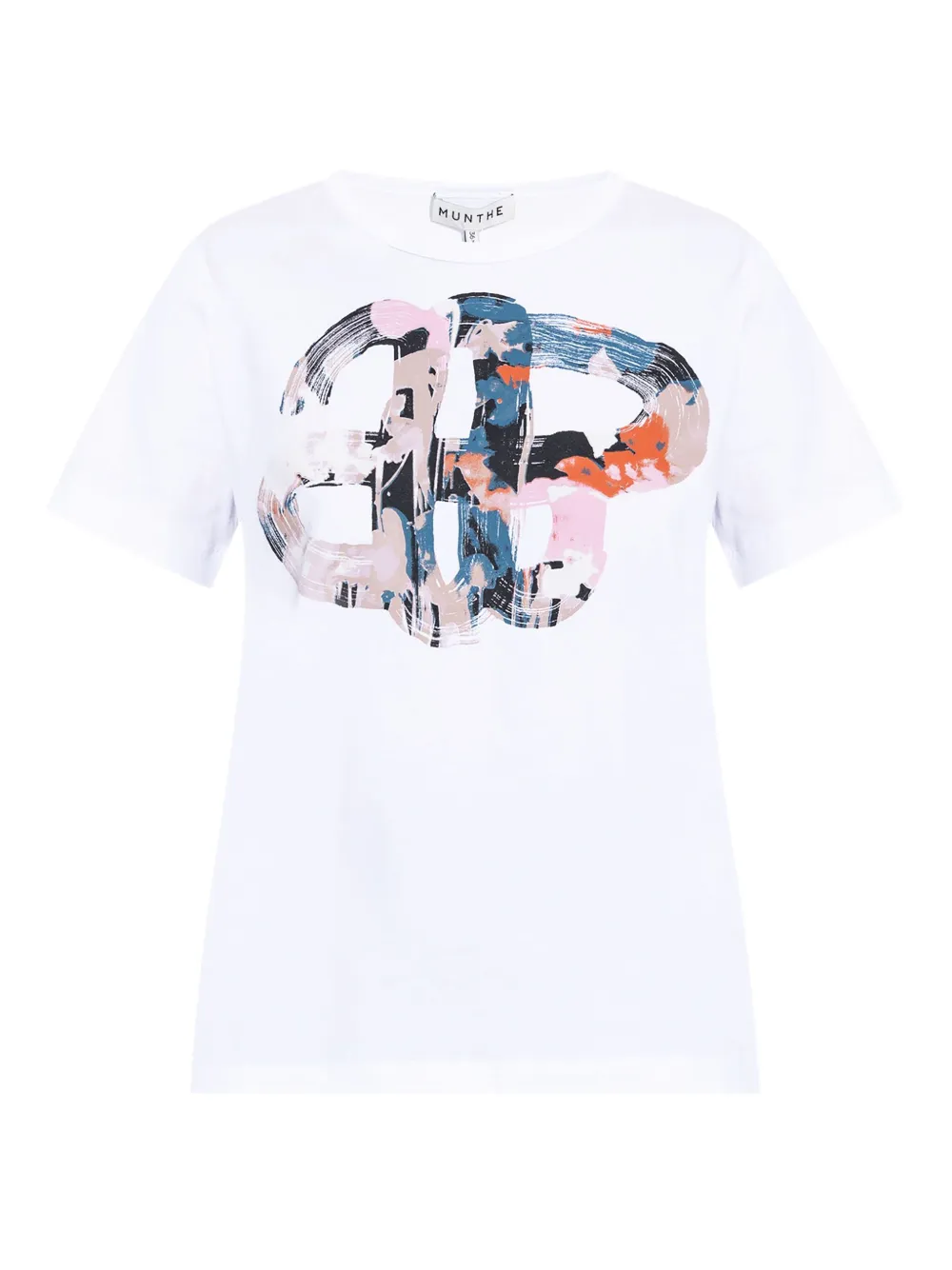 Футболка Прато MUNTHE, белый
Футболка Прато MUNTHE, белый
