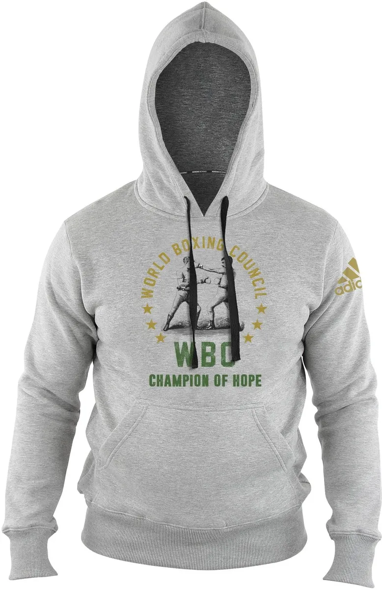 Толстовка adidas Performance "WBC Hoody Heritage", серый
Толстовка adidas Performance "WBC Hoody Heritage", серый