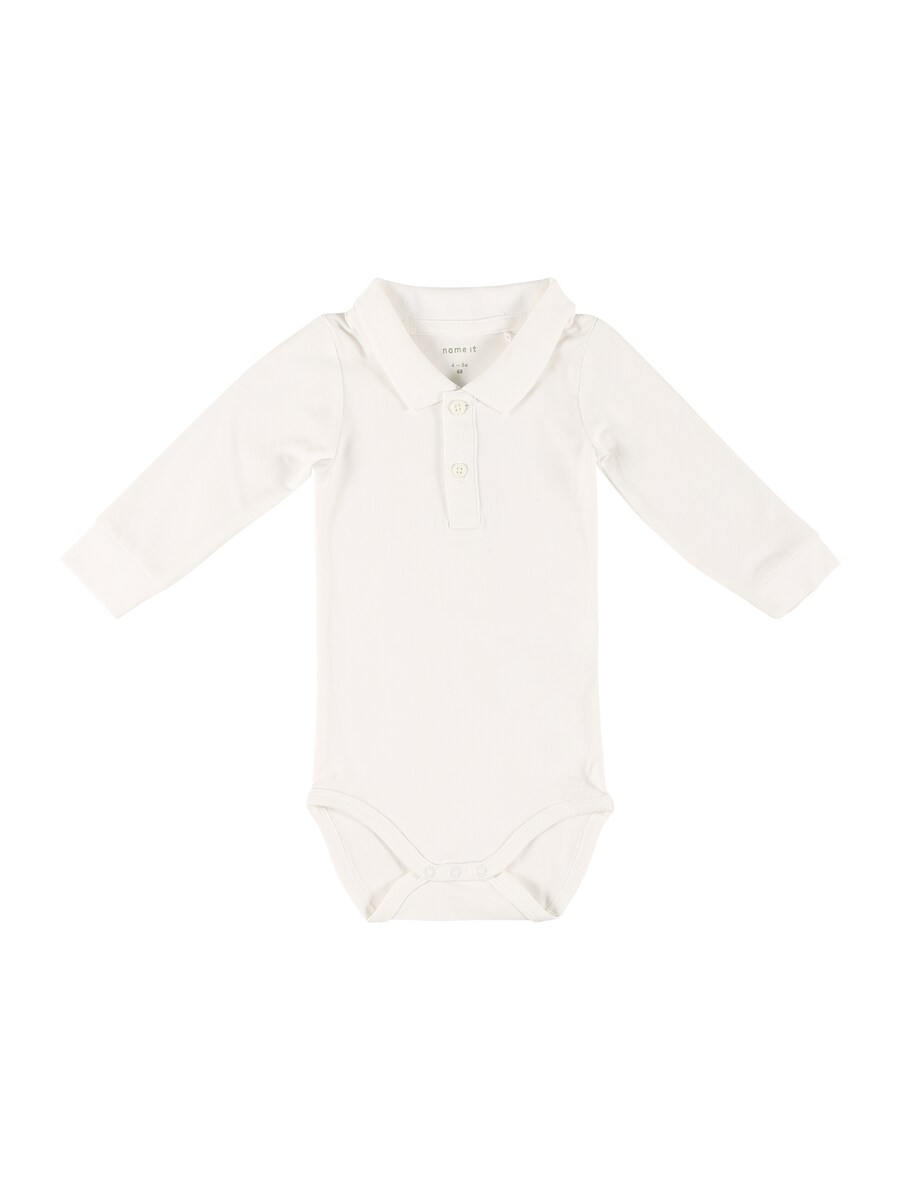 Комбинезон/боди NAME IT Holger, белый
Комбинезон/боди NAME IT Holger, белый