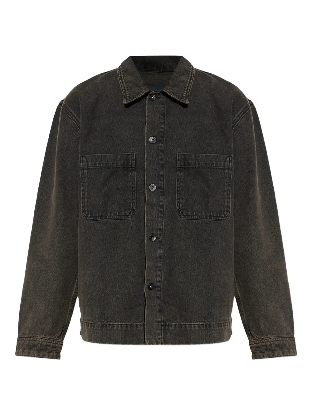 Рубашка-куртка с карманами на пуговицах Rag & Bone, коричневый
Рубашка-куртка с карманами на пуговицах Rag & Bone, коричневый