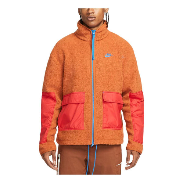 Куртка Nike sportswear sherpa jacket 'Orange', оранжевый
Куртка Nike sportswear sherpa jacket 'Orange', оранжевый