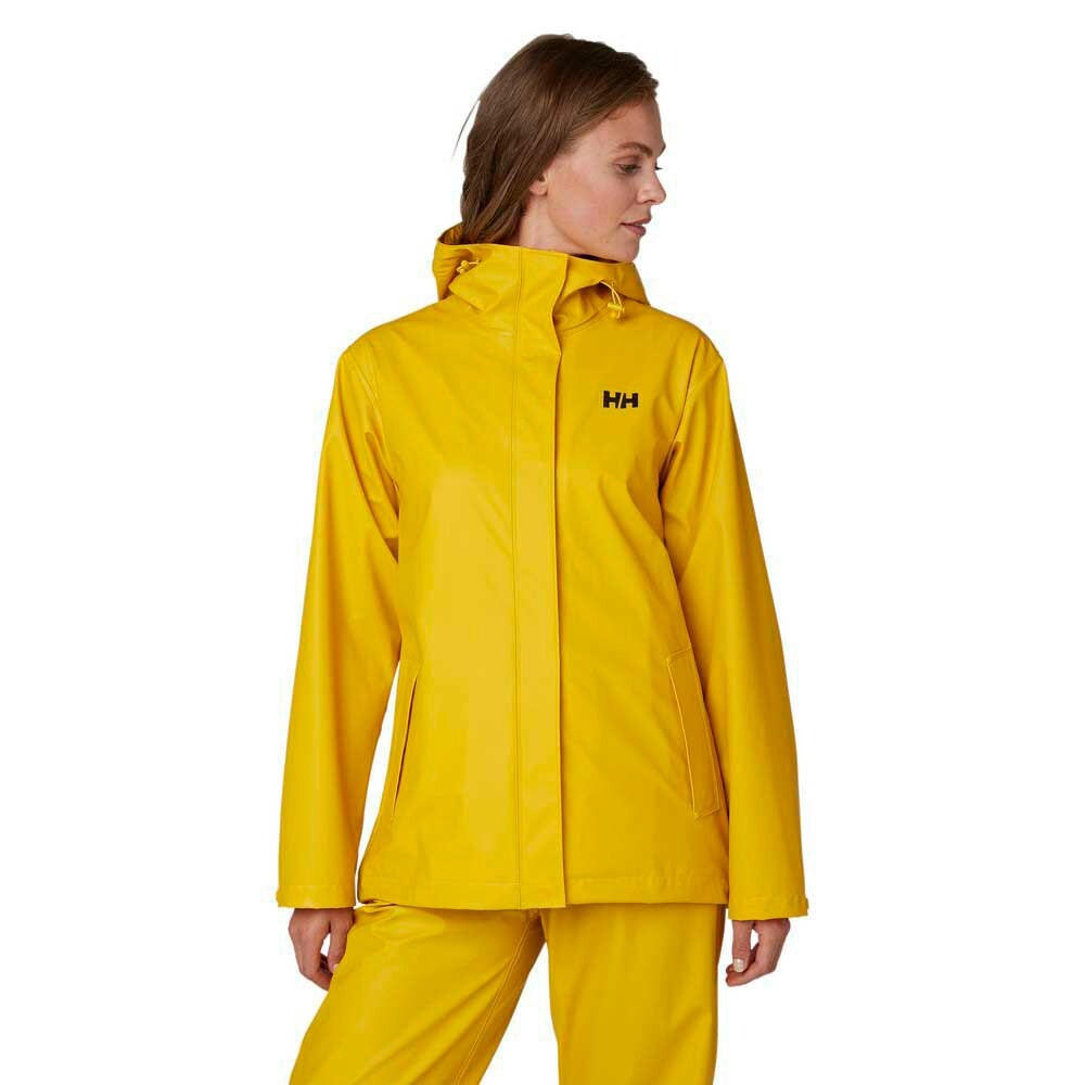 Куртка Helly Hansen Moss, желтый 
Куртка Helly Hansen Moss, желтый