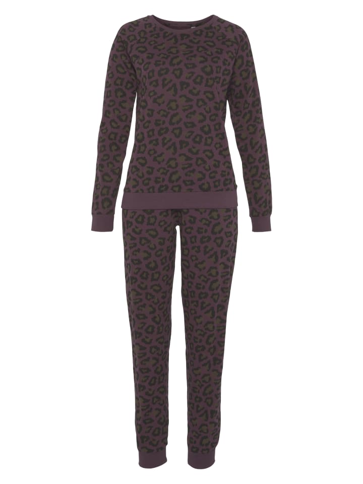 Пижама VIVANCE DREAMS, фиолетовый
Пижама VIVANCE DREAMS, фиолетовый