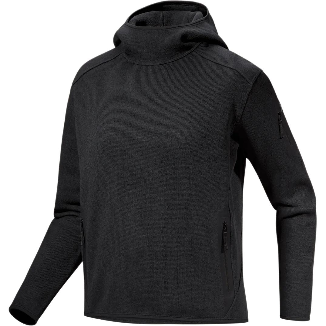 Covert Fleece одежда для женщин Arcteryx, черный
Covert Fleece одежда для женщин Arcteryx, черный