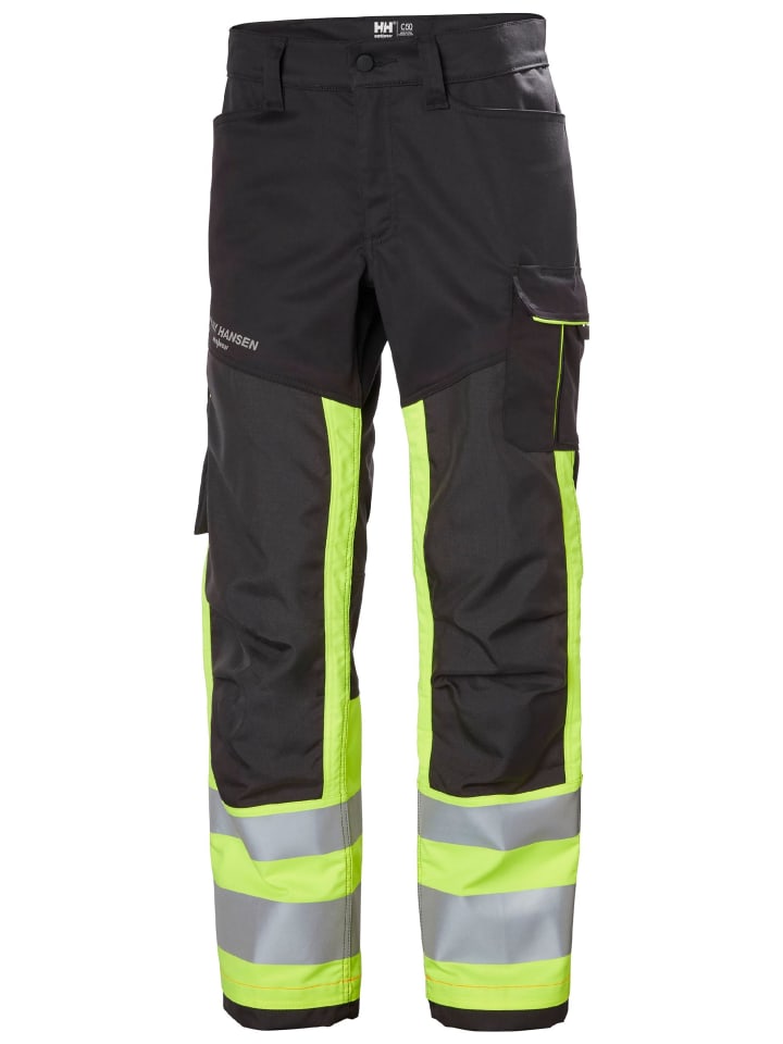 Рабочие брюки желтого цвета Helly Hansen
Рабочие брюки желтого цвета Helly Hansen