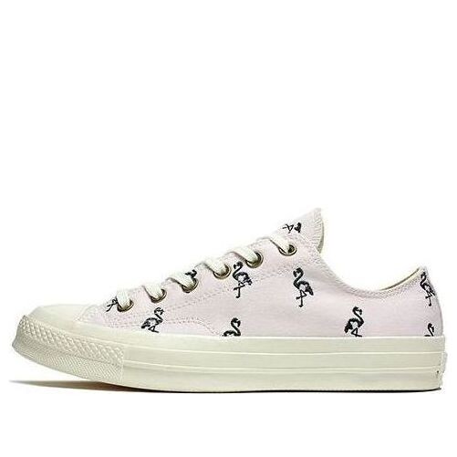 Кроссовки chuck 70 ox 'flamingo' Converse, белый
Кроссовки chuck 70 ox 'flamingo' Converse, белый
