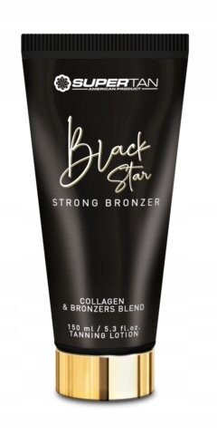 Для солярия Тюбик 150 мл Supertan Black Star, Черный, Для солярия Тюбик 150 мл Supertan Black Star
Для солярия Тюбик 150 мл Supertan Black Star, Черный, Для солярия Тюбик 150 мл Supertan Black Star