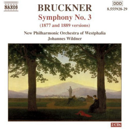 CD диск Bruckner / Wildner / New Po of Westphalia: Symphony 3
CD диск Bruckner / Wildner / New Po of Westphalia: Symphony 3