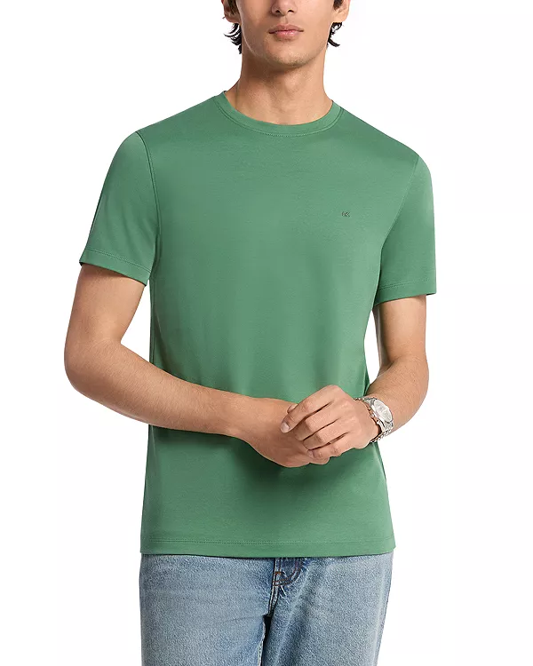 Стильная футболка с круглым вырезом Michael Kors, бежевый
Стильная футболка с круглым вырезом Michael Kors, бежевый