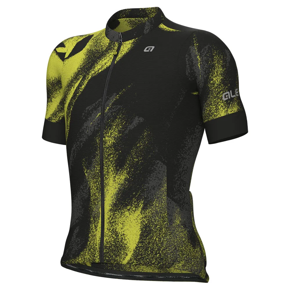 Джерси с коротким рукавом Alé Pragma Trace, черный
Джерси с коротким рукавом Alé Pragma Trace, черный