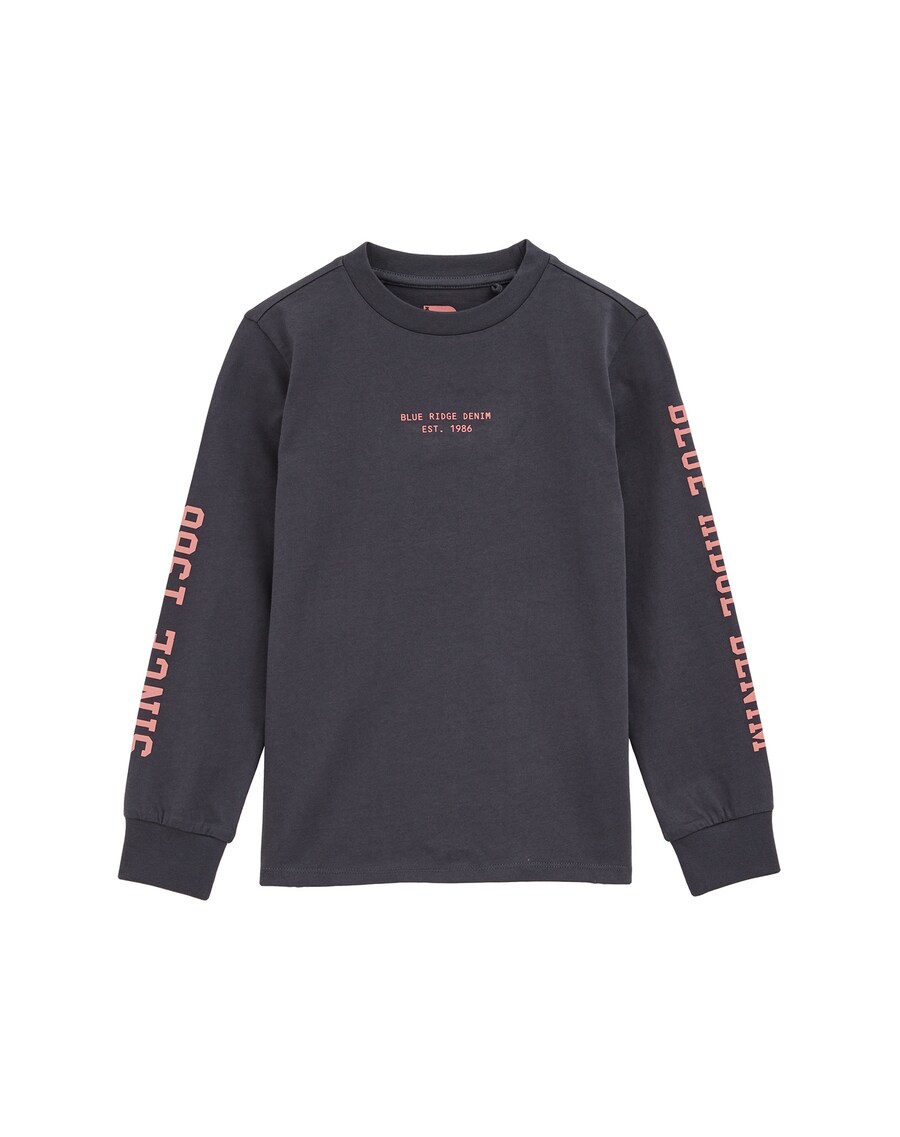 Лонгслив WE Fashion, Dark grey
Лонгслив WE Fashion, Dark grey