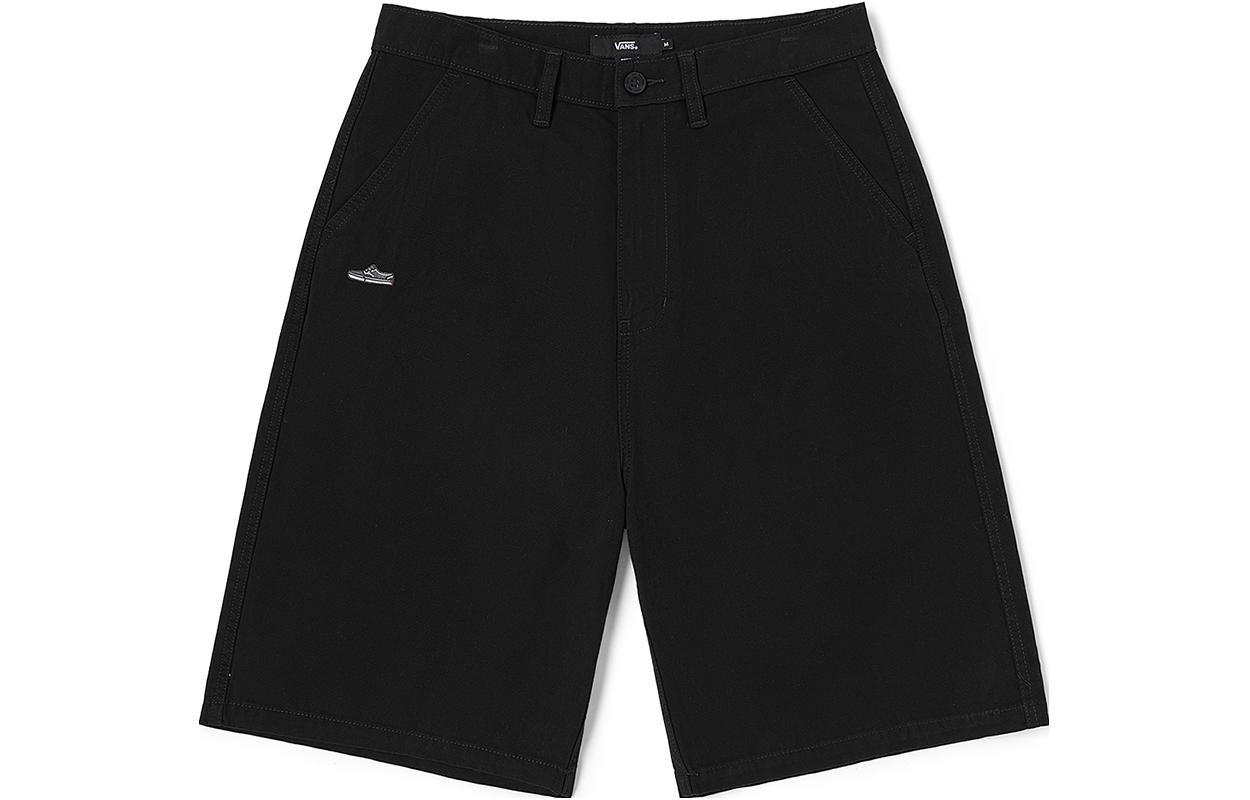 Повседневные шорты унисекс Vans, цвет Black
Повседневные шорты унисекс Vans, цвет Black