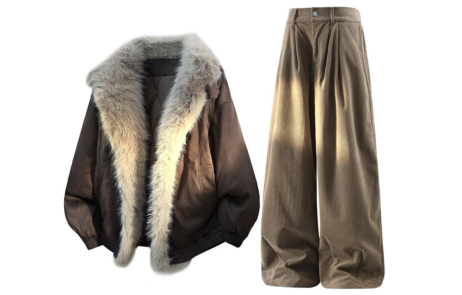 Повседневный спортивный костюм Unisex с лацканами, утолщенный и с флисовой подкладкой X1617, темно-серый top+хаки pants
Повседневный спортивный костюм Unisex с лацканами, утолщенный и с флисовой подкладкой X1617, темно-серый top+хаки pants