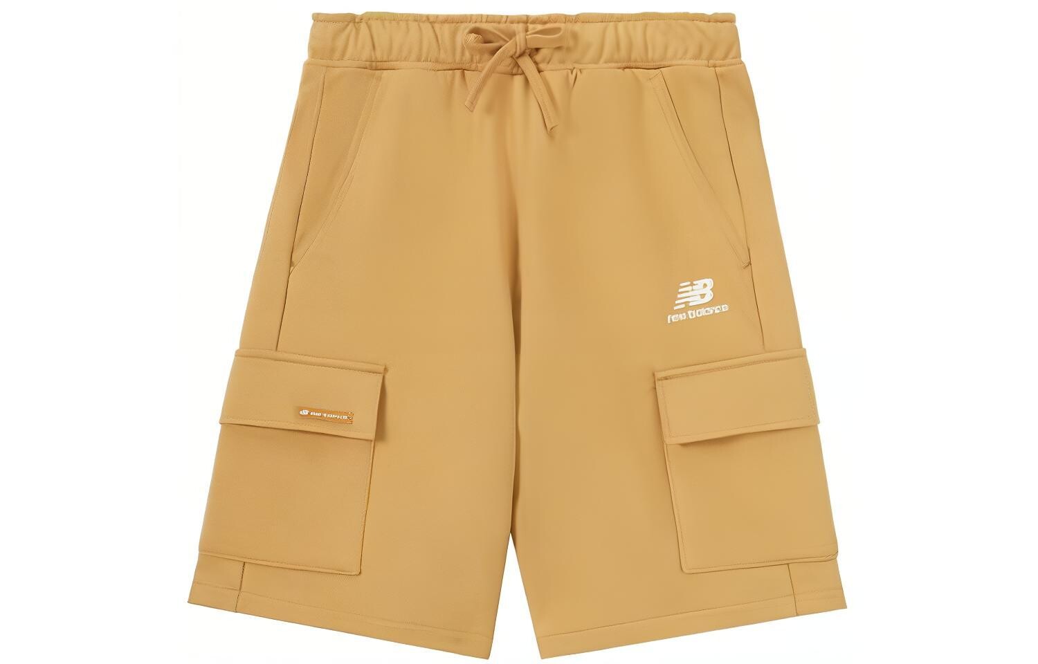 Повседневные шорты мужские хаки New Balance, хаки
Повседневные шорты мужские хаки New Balance, хаки