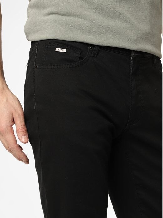 Брюки кадис Brax, черный
Брюки кадис Brax, черный