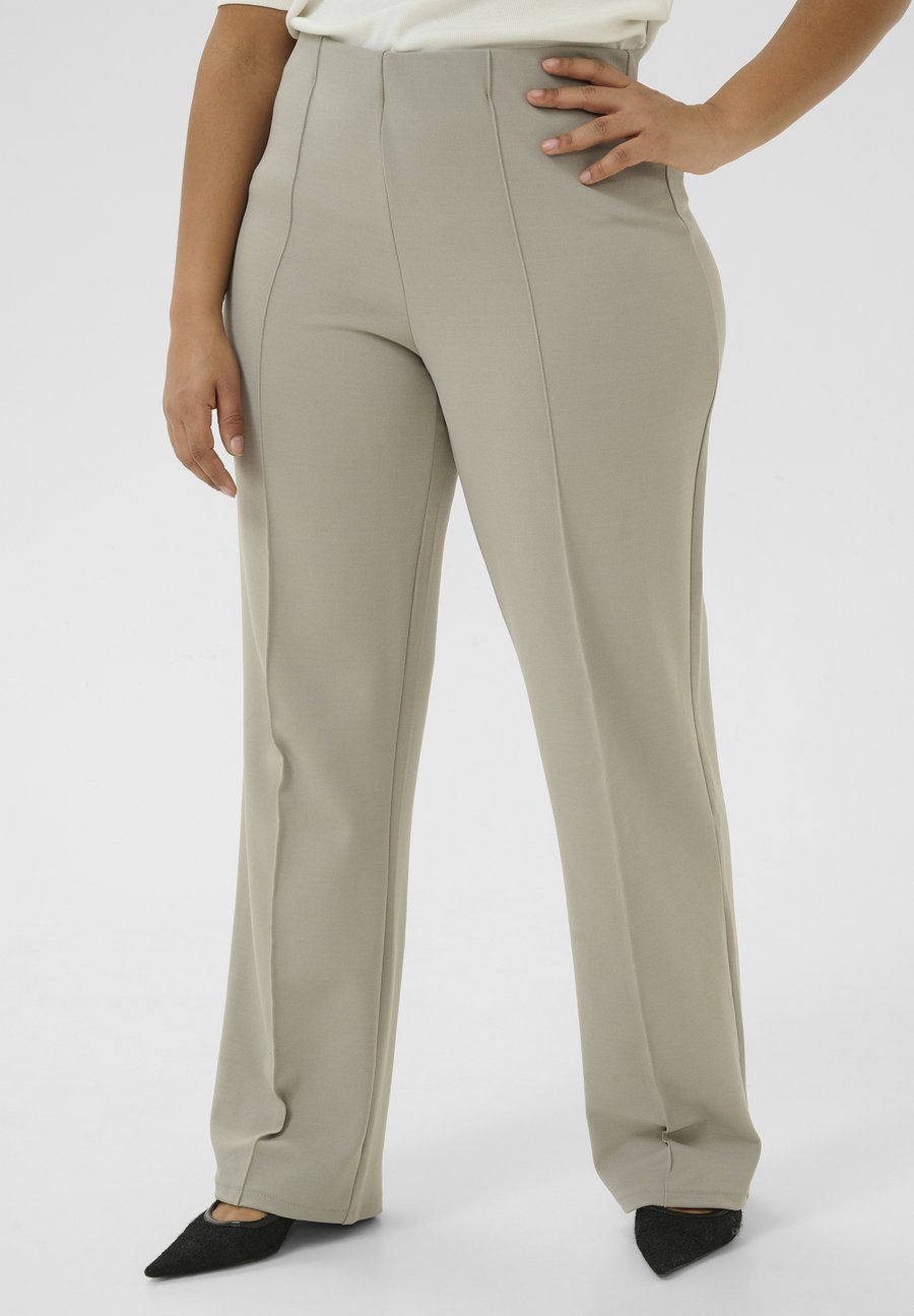 Брюки Kaffe Curve KCATHENA, Elephant Skin/Light Grey
Брюки Kaffe Curve KCATHENA, Elephant Skin/Light Grey