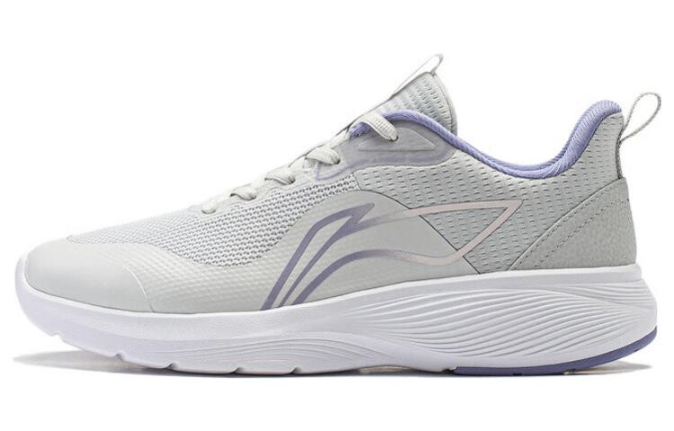 Кроссовки для бега Take A Dip женские с низким верхом, белые, серые, фиолетовые Lining
Кроссовки для бега Take A Dip женские с низким верхом, белые, серые, фиолетовые Lining