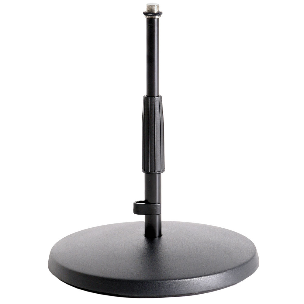 Микрофонная стойка K&M 23320 Table/Floor Mic Stand 23320-500-55
Микрофонная стойка K&M 23320 Table/Floor Mic Stand 23320-500-55