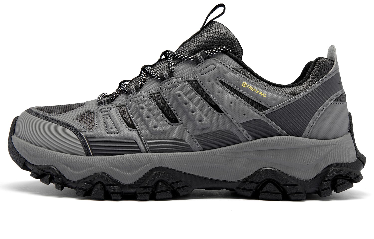 QIAODAN Кроссовки мужские низкие, цвет: молния, серый, угольный
QIAODAN Кроссовки мужские низкие, цвет: молния, серый, угольный