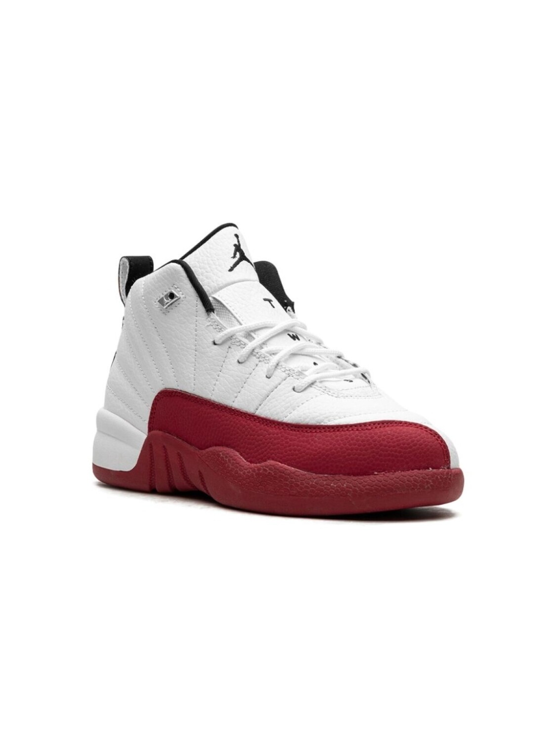 Jordan кроссовки Air Jordan 12 Cherry, белый
Jordan кроссовки Air Jordan 12 Cherry, белый