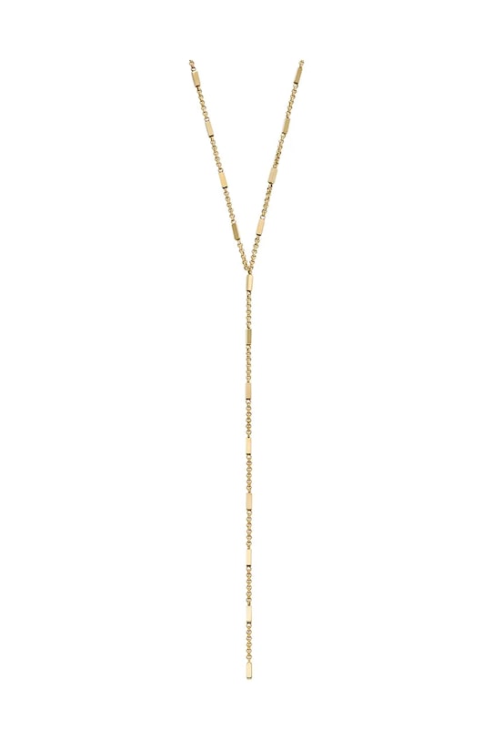 Ожерелье All Stacked Up Fossil, золотой
Ожерелье All Stacked Up Fossil, золотой