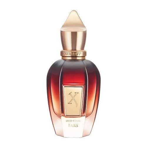Парфюмированная вода, 50 мл Xerjoff, Oud Stars Fars
Парфюмированная вода, 50 мл Xerjoff, Oud Stars Fars