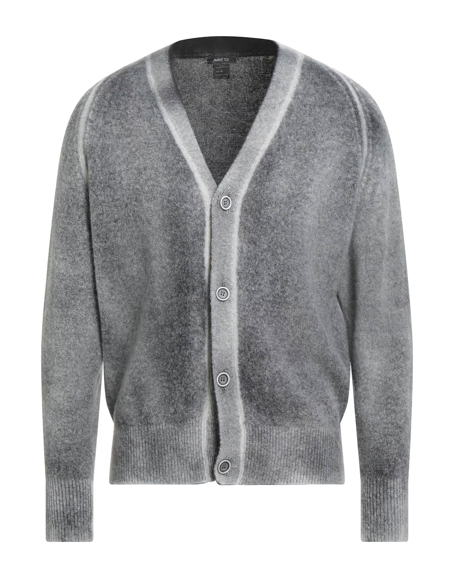 Кардиган Avant Toi, серый
Кардиган Avant Toi, серый