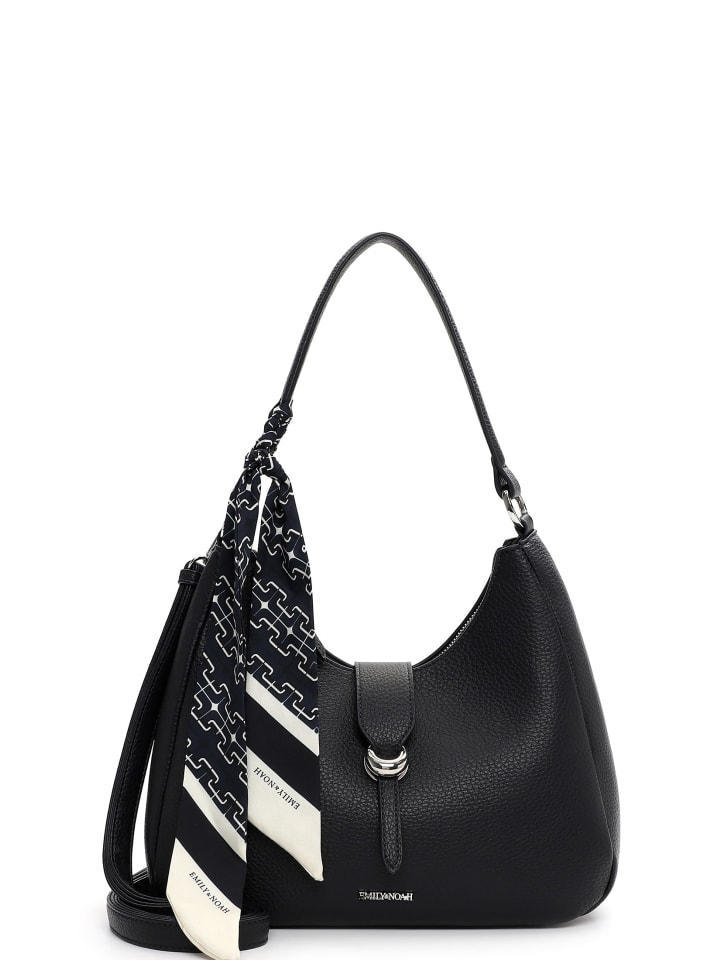 Сумка через плечо EMILY & NOAH, синий
Сумка через плечо EMILY & NOAH, синий