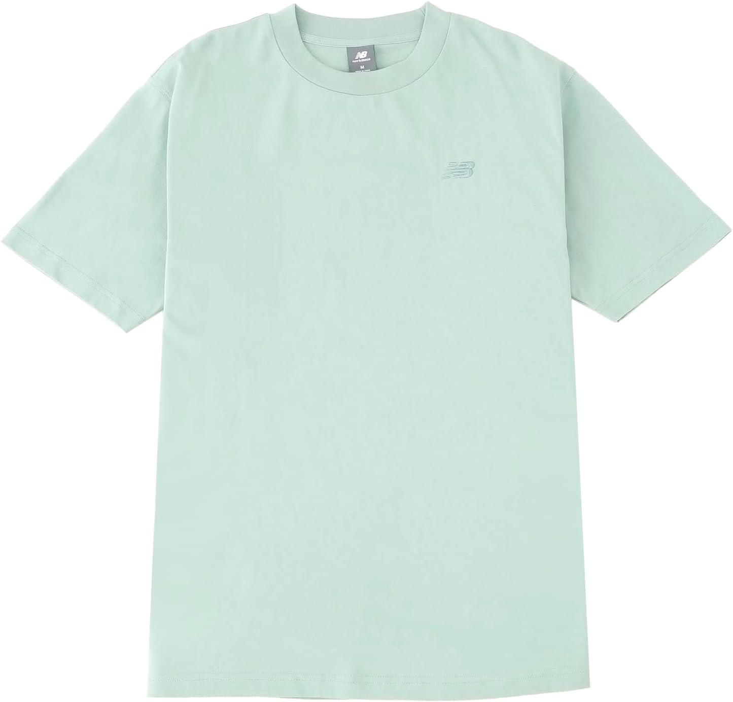 Футболка с коротким рукавом New Balance Athletics (MT41533) Мужская футболка с коротким рукавом
Футболка с коротким рукавом New Balance Athletics (MT41533) Мужская футболка с коротким рукавом