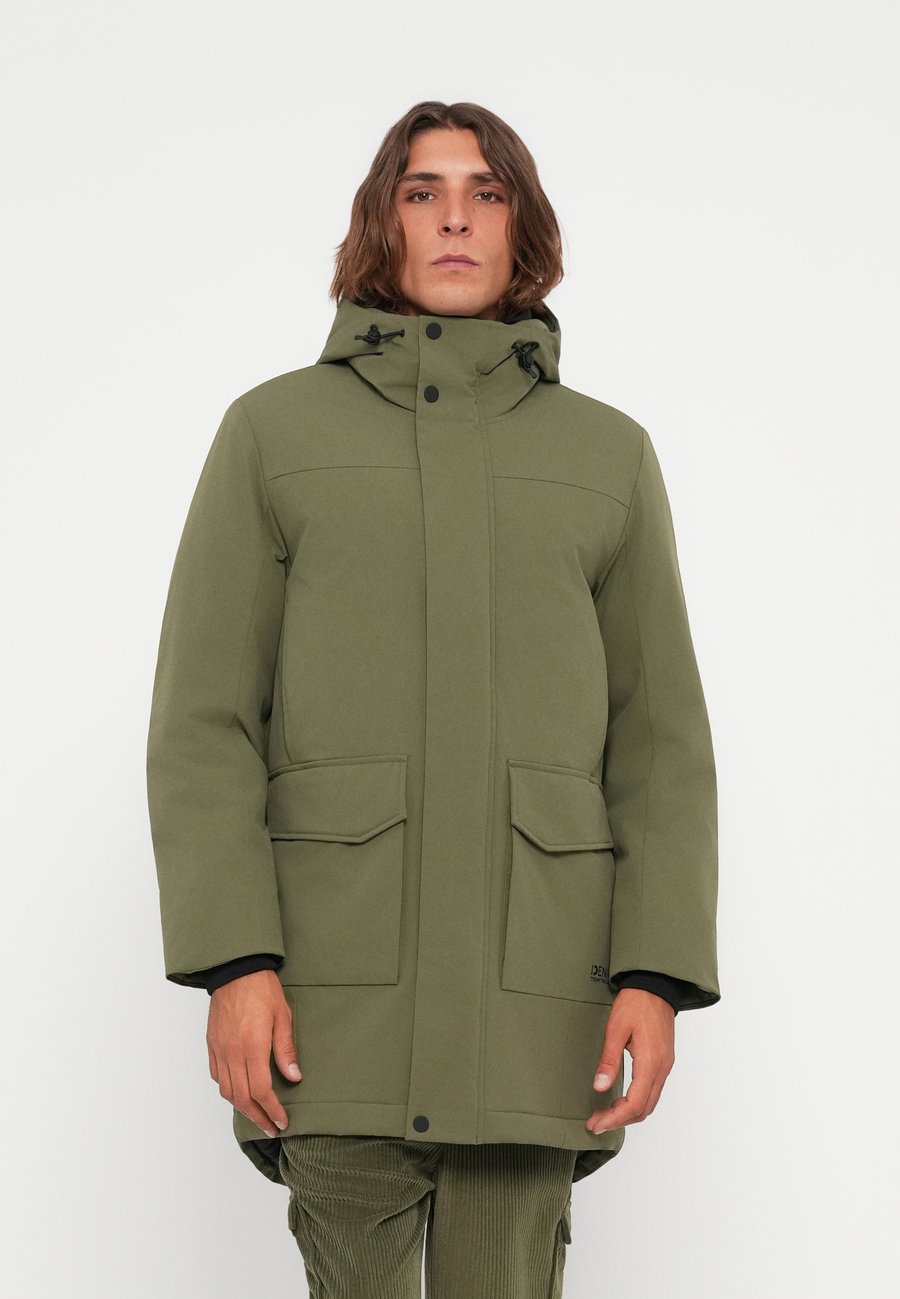 Пальто TOM TAILOR DENIM TECH HOODED, Jungle Soil Green/Khaki
Пальто TOM TAILOR DENIM TECH HOODED, Jungle Soil Green/Khaki