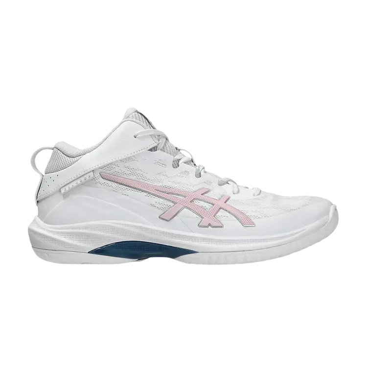 Кроссовки Asics Gelhoop V17 S, White Barely Rose
Кроссовки Asics Gelhoop V17 S, White Barely Rose