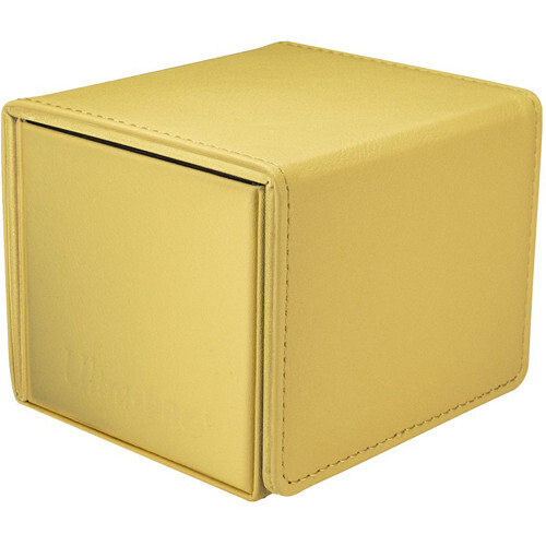 Карточная игра Ultra Pro Vivid Alcove Edge: Yellow
Карточная игра Ultra Pro Vivid Alcove Edge: Yellow