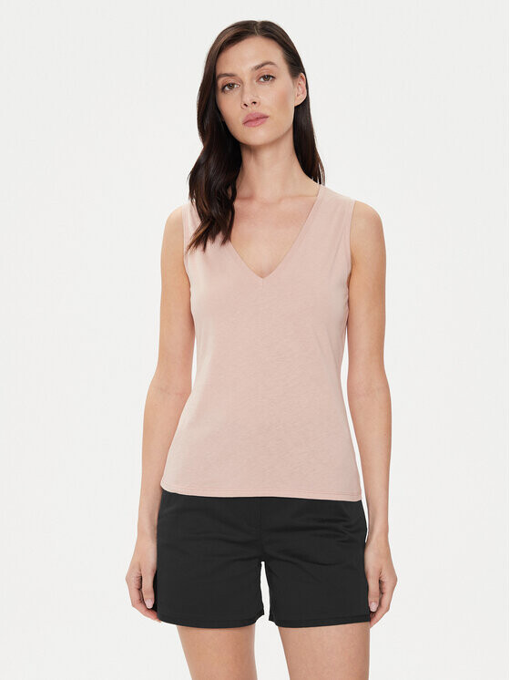 Топ стандартного кроя Sisley, розовый
Топ стандартного кроя Sisley, розовый