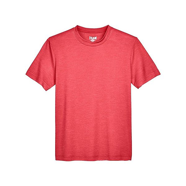Футболка Youth sonic heather performance Team 365, Sport Red Heather
Футболка Youth sonic heather performance Team 365, Sport Red Heather
