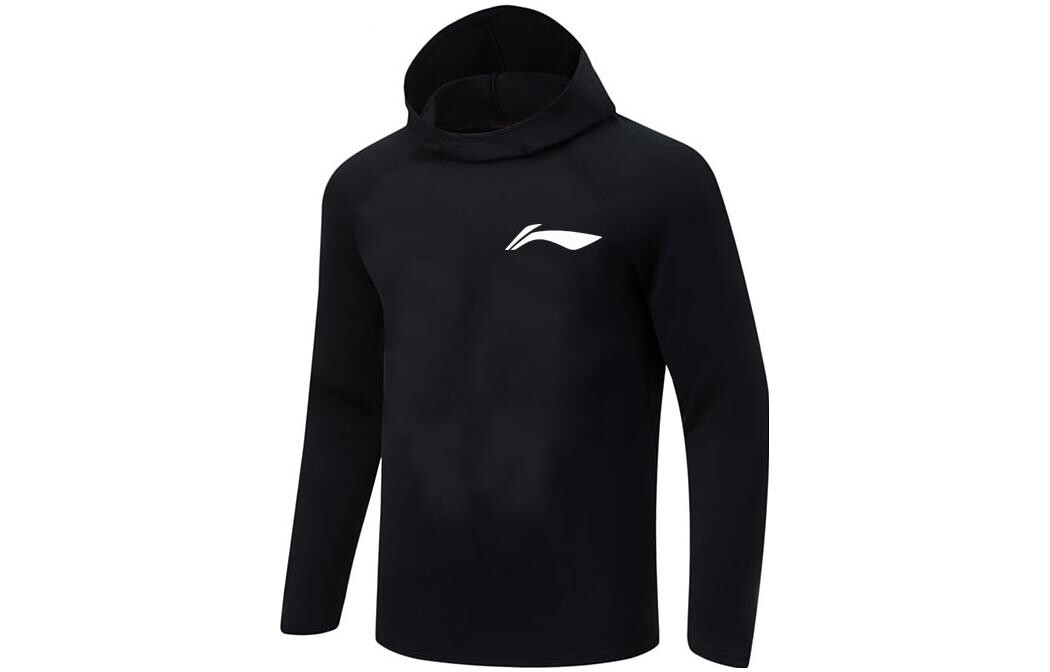 Футболка мужская черная Lining, черный
Футболка мужская черная Lining, черный