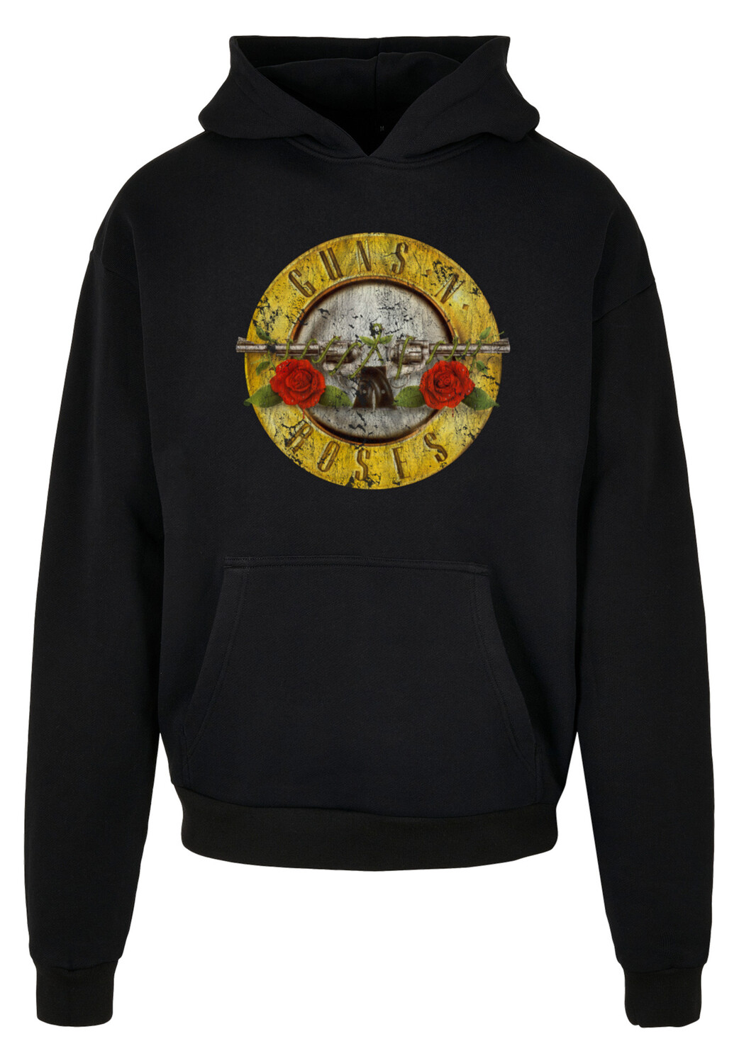 Пуловер F4NT4STIC Ultra Heavy Hoodie Guns 'n' Roses Band, черный
Пуловер F4NT4STIC Ultra Heavy Hoodie Guns 'n' Roses Band, черный