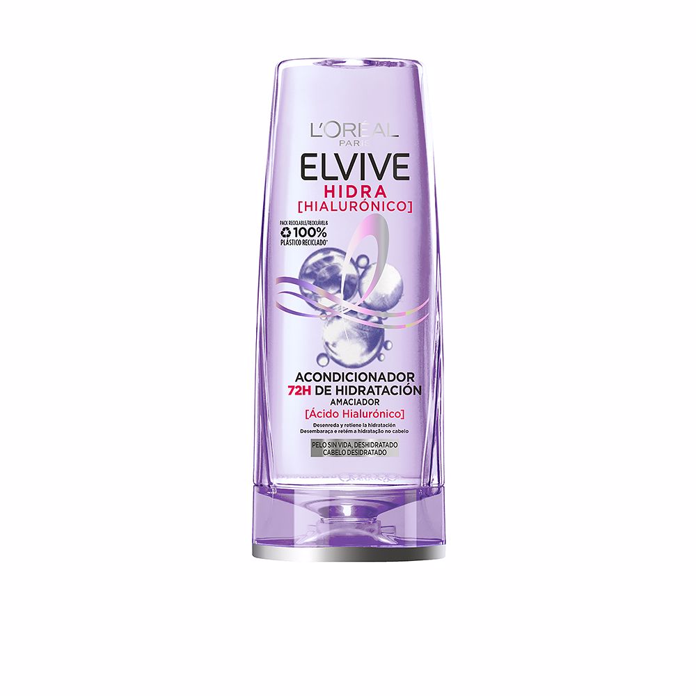 Кондиционер для волос elvive hydra hyaluronic conditioner 72 stunden feuchtigkeit Loreal Paris, объем 300 мл
Кондиционер для волос elvive hydra hyaluronic conditioner 72 stunden feuchtigkeit Loreal Paris, объем 300 мл
