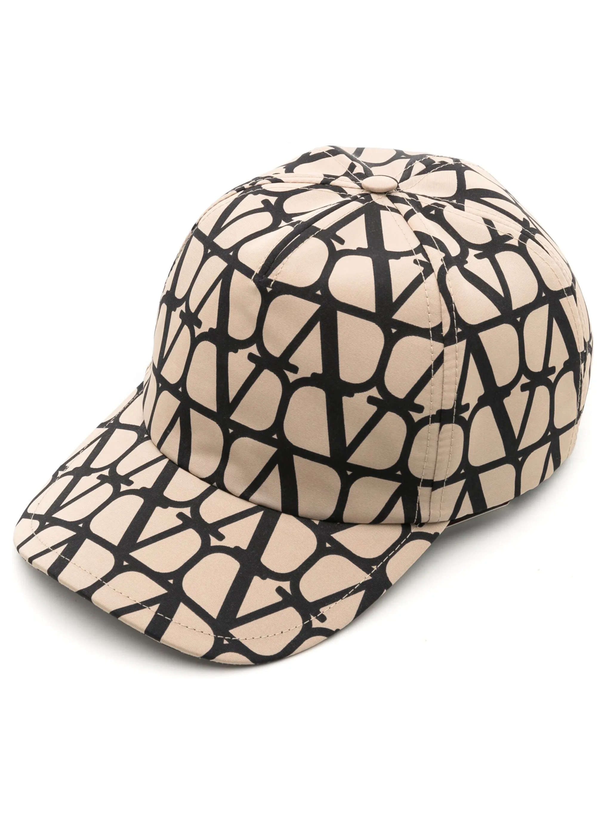 Бейсболка с узором Toile Iconographe Valentino Garavani, нейтральный
Бейсболка с узором Toile Iconographe Valentino Garavani, нейтральный