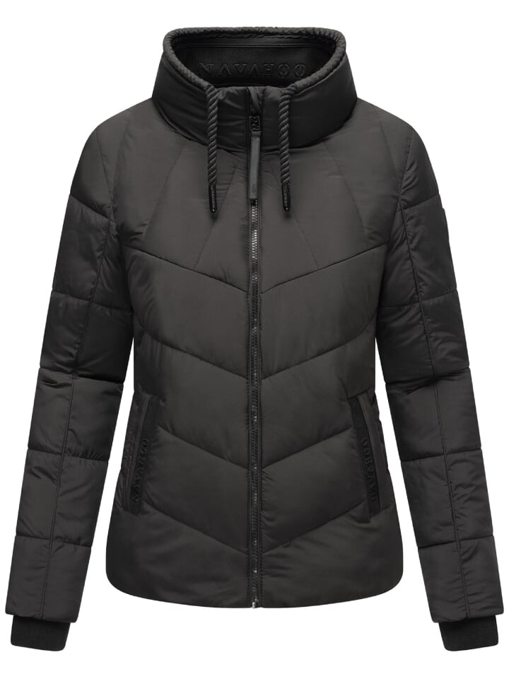 Куртка Navahoo Liebesfee 14, черный
Куртка Navahoo Liebesfee 14, черный