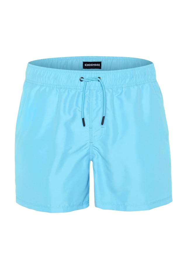 Плавки-Шорты с эластичным поясом и шнурком Chiemsee, цвет 15-4720 river blue
Плавки-Шорты с эластичным поясом и шнурком Chiemsee, цвет 15-4720 river blue