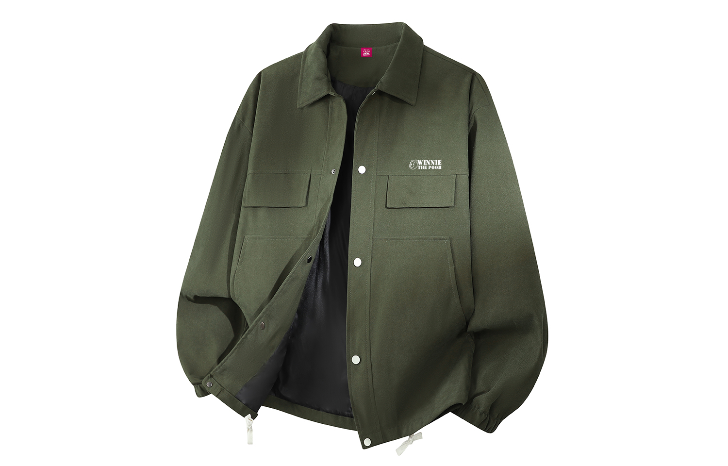 Disney Куртка Unisex, Forest Green
Disney Куртка Unisex, Forest Green