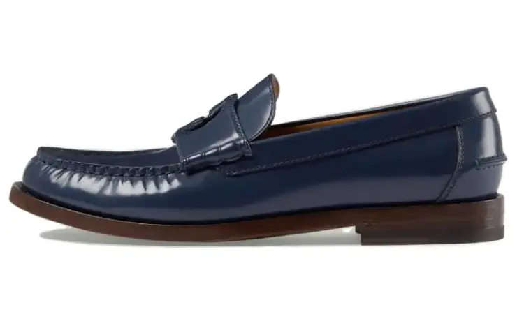 Туфли мужские Gucci Interlocking, темно-синий
Туфли мужские Gucci Interlocking, темно-синий