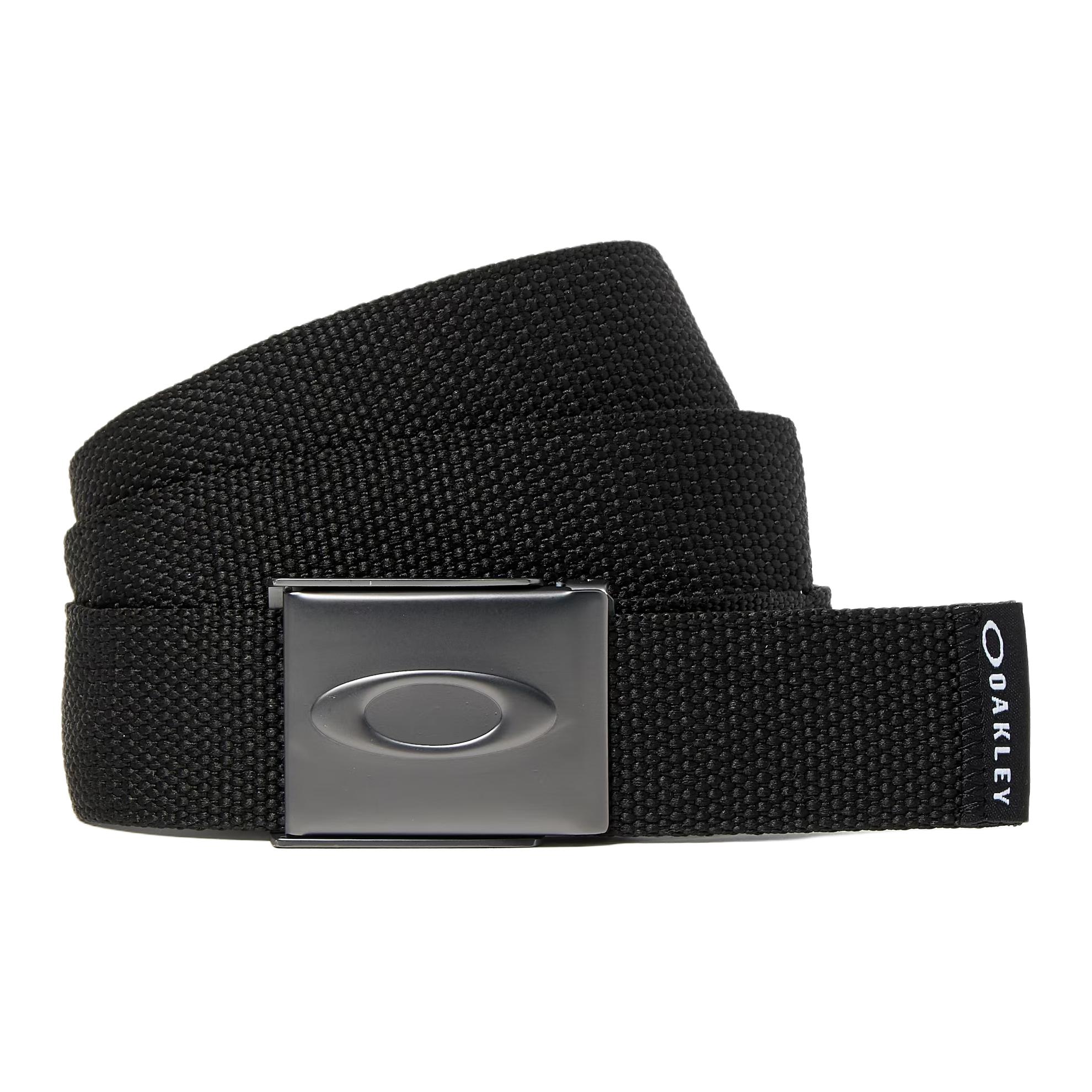 Ремень Unisex Oakley, черный
Ремень Unisex Oakley, черный