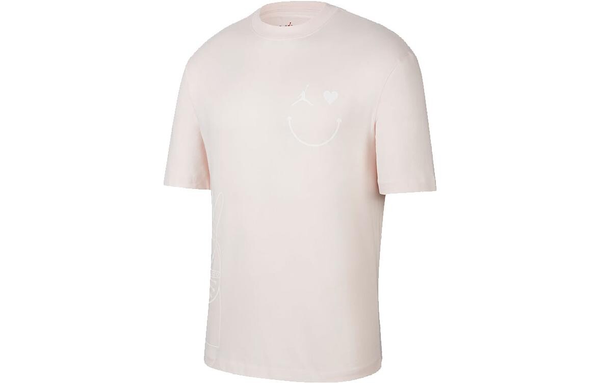 Футболка мужская розовая Jordan, розовый
Футболка мужская розовая Jordan, розовый