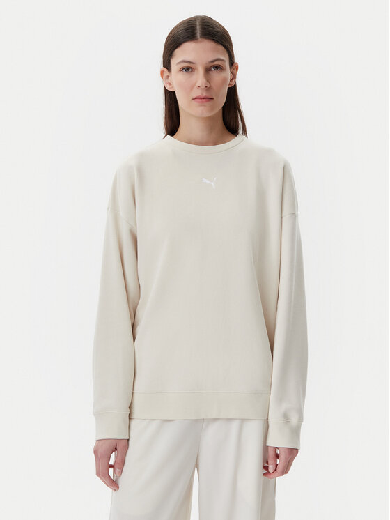 Толстовка оверсайз Ess 685401 Puma, бежевый
Толстовка оверсайз Ess 685401 Puma, бежевый