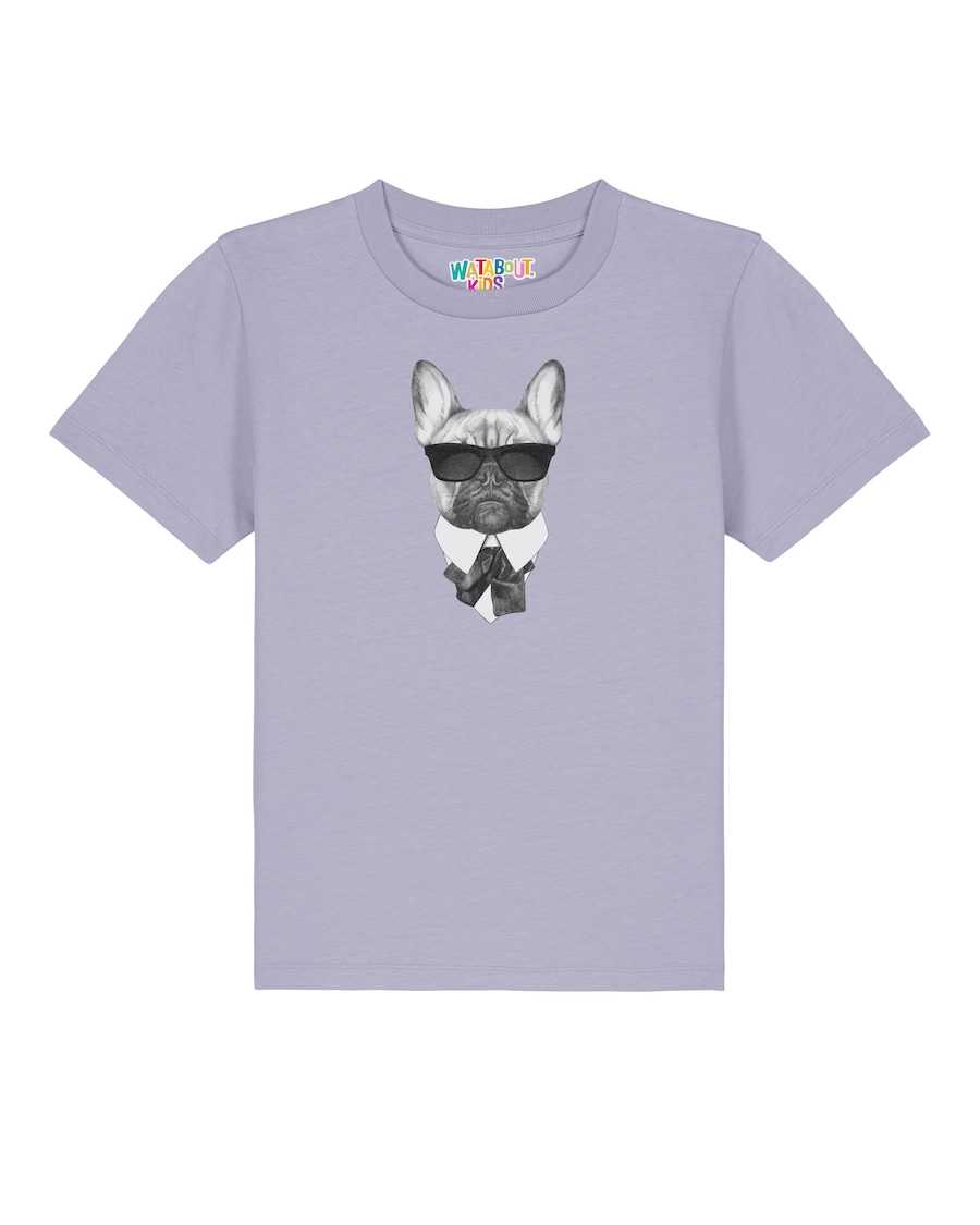 Рубашка watabout.kids Ein Fescher Hund, сиреневый
Рубашка watabout.kids Ein Fescher Hund, сиреневый